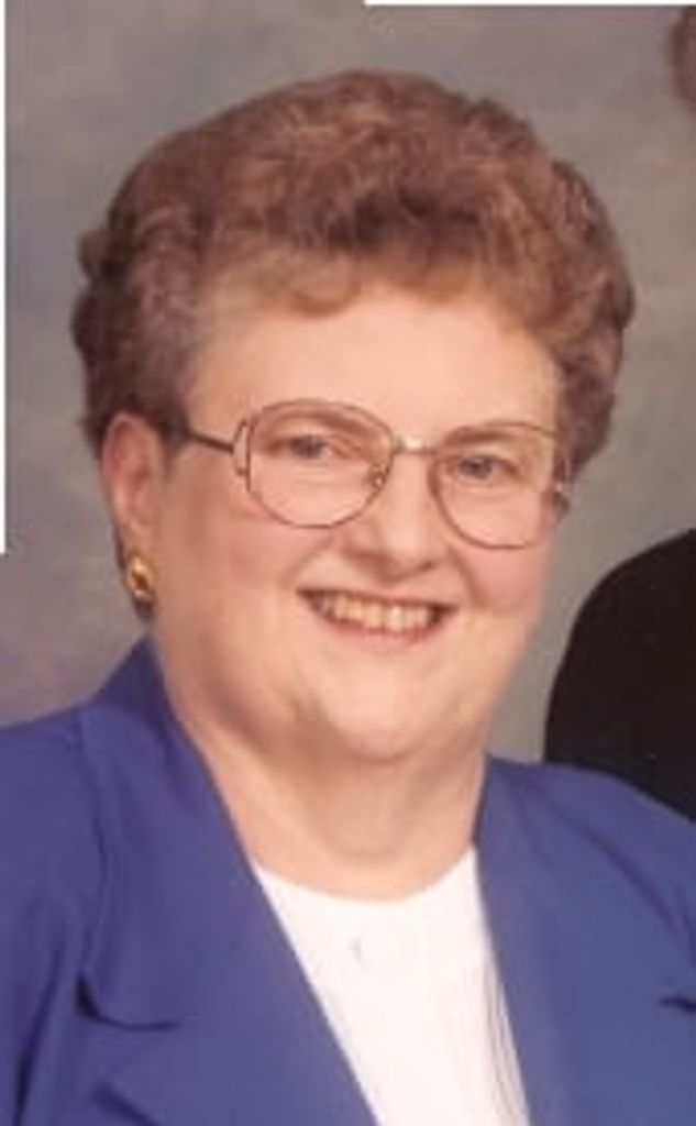 Lucille M. Geist