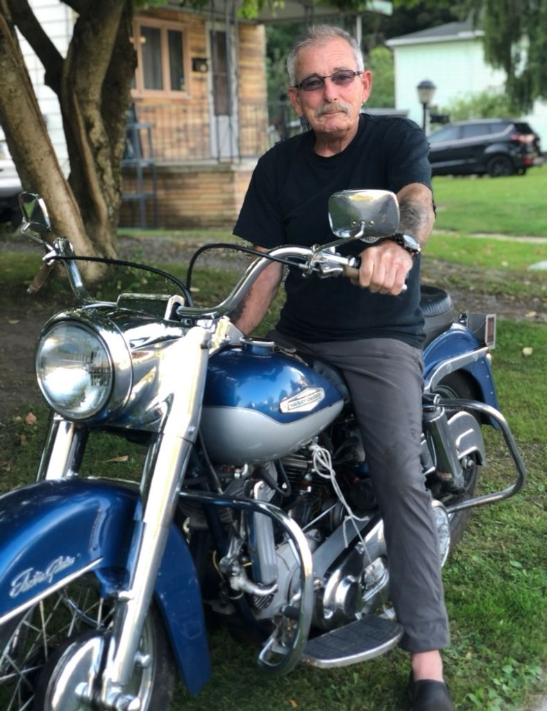 Clair 'Butch' Allen Wiley, Jr.