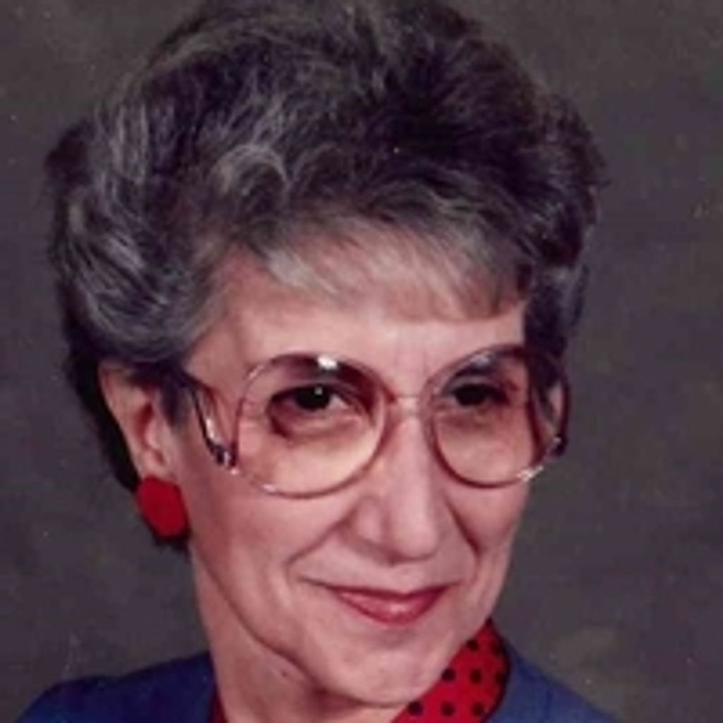 Helen Gladys Walker