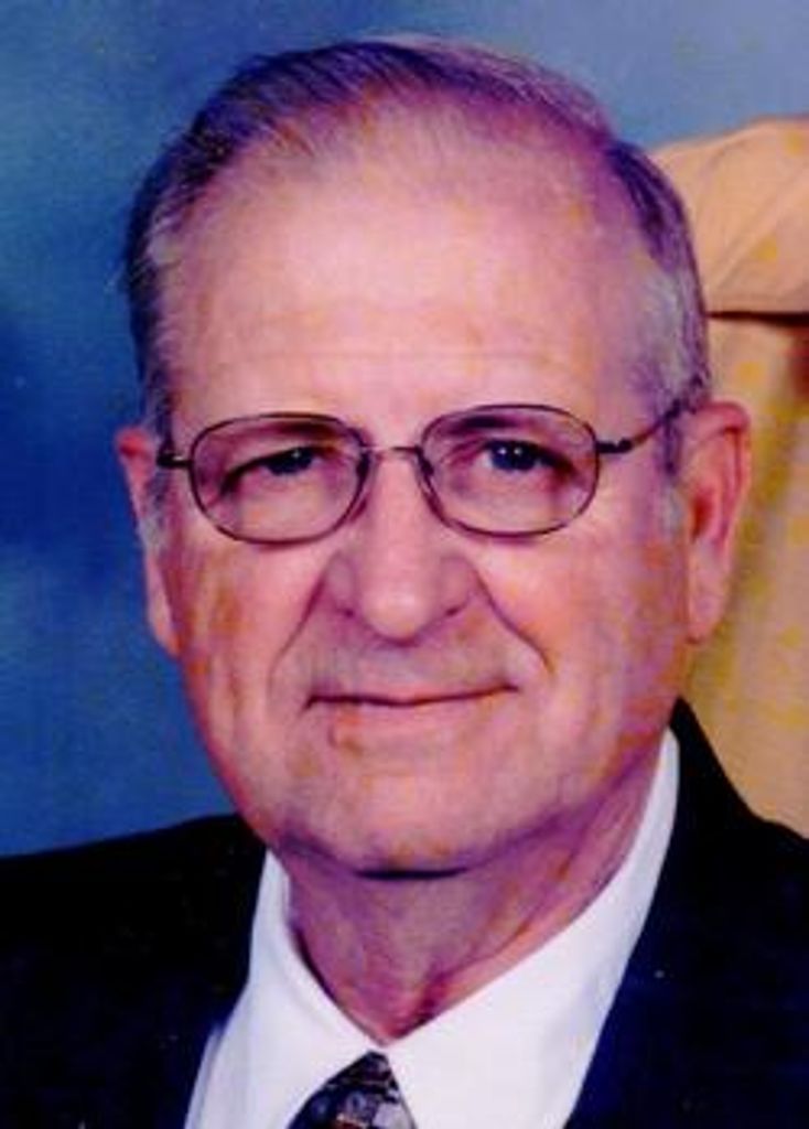 Bob D. Stepp