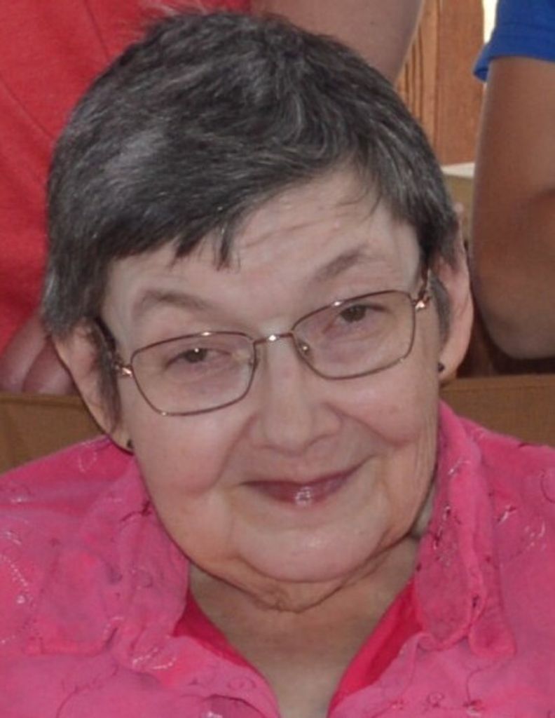 Evelyn M. (Hoersten)  Martin