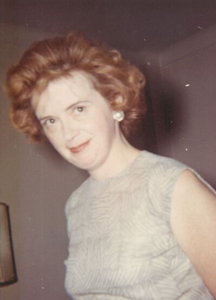Joan Patricia Mcgowan