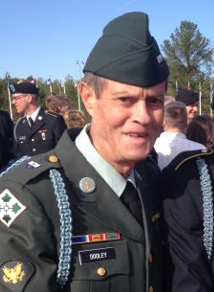 Roland Earl Dooley