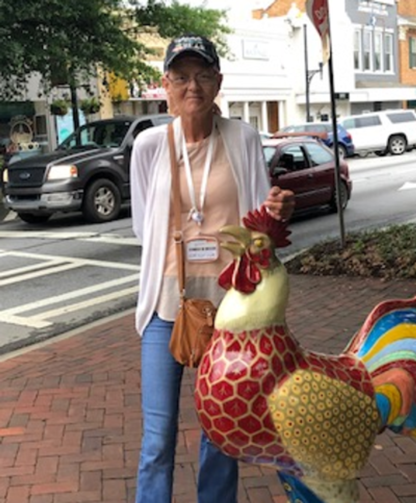 Charlotte Ann Berry Profile Photo