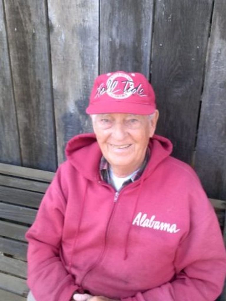 Jimmie Roberts, Sr.