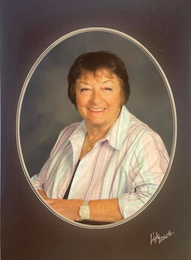 Patricia "Patti" Becker