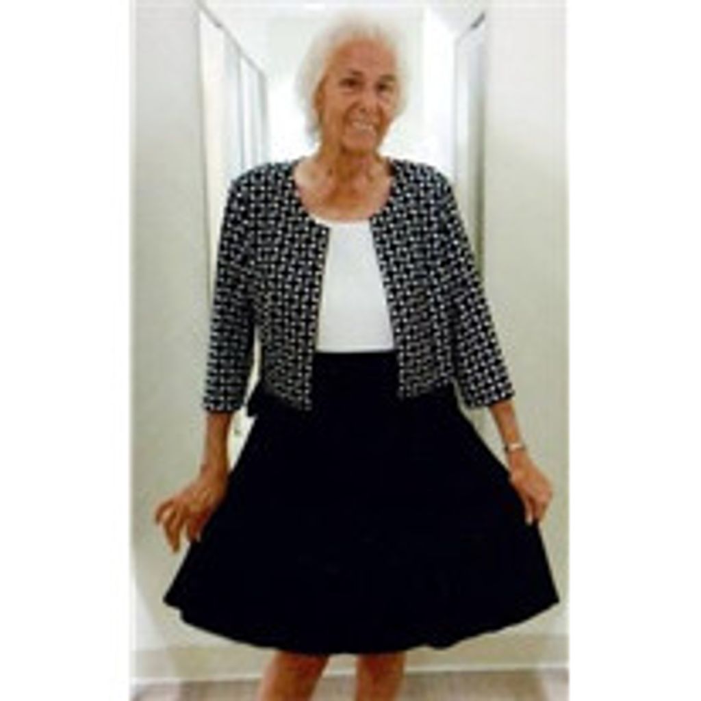 Mary Jane Fauteux