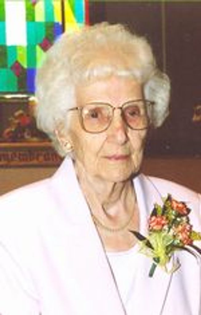 Blanche Patience Chenoweth