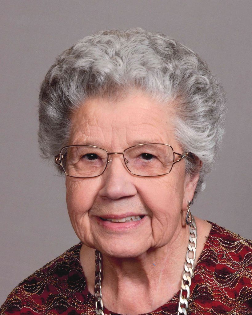 Geraline Mae Schut Profile Photo