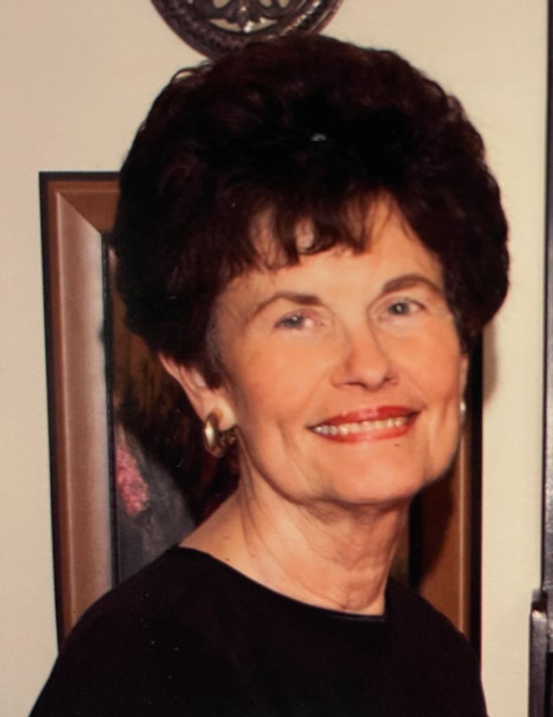 Jacque Lu (Caskey)  Beavers