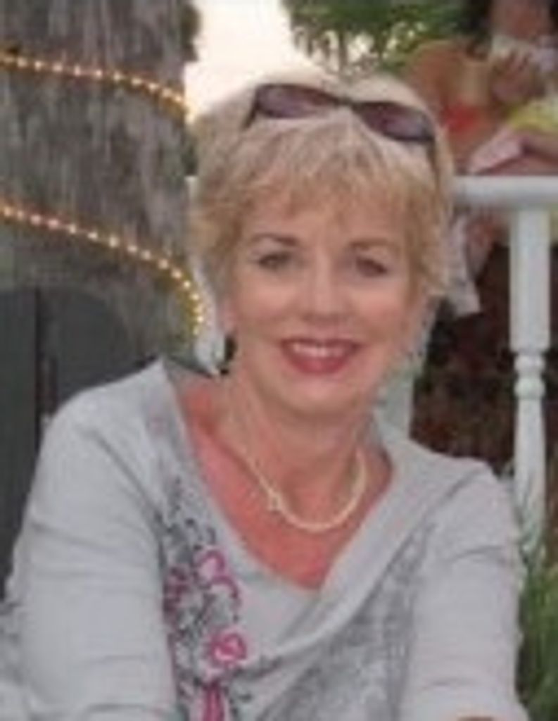 Patricia "Trish" Gayle Cagle