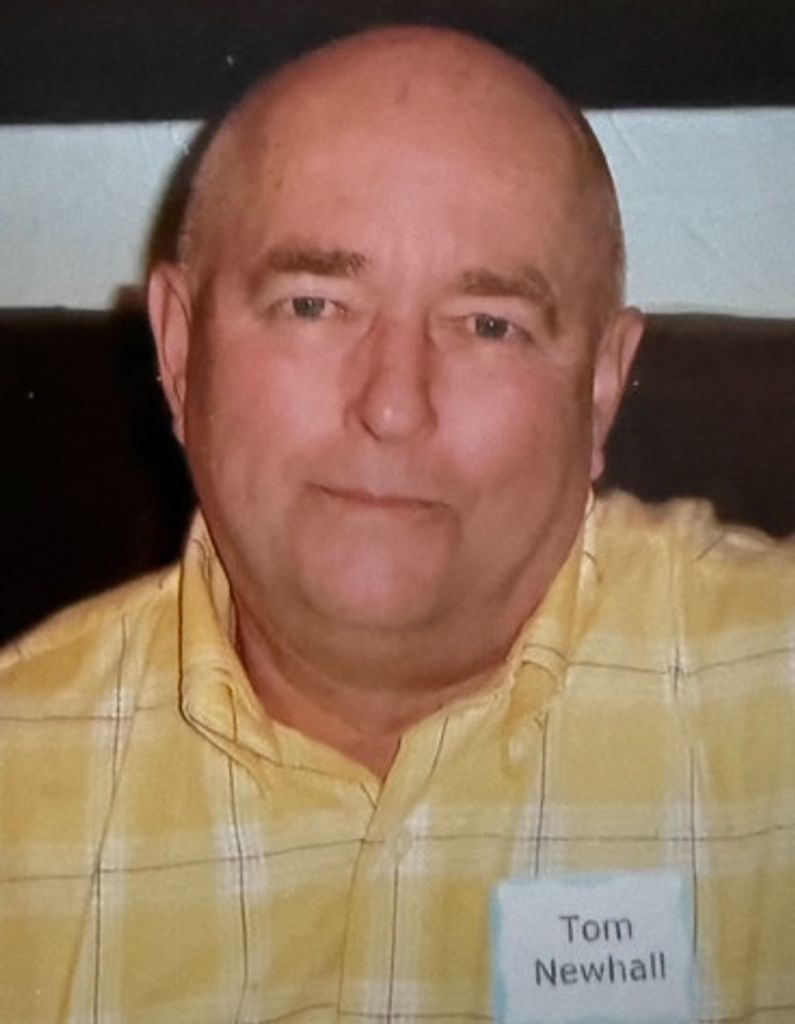 Thomas "Tom" Walter Newhall