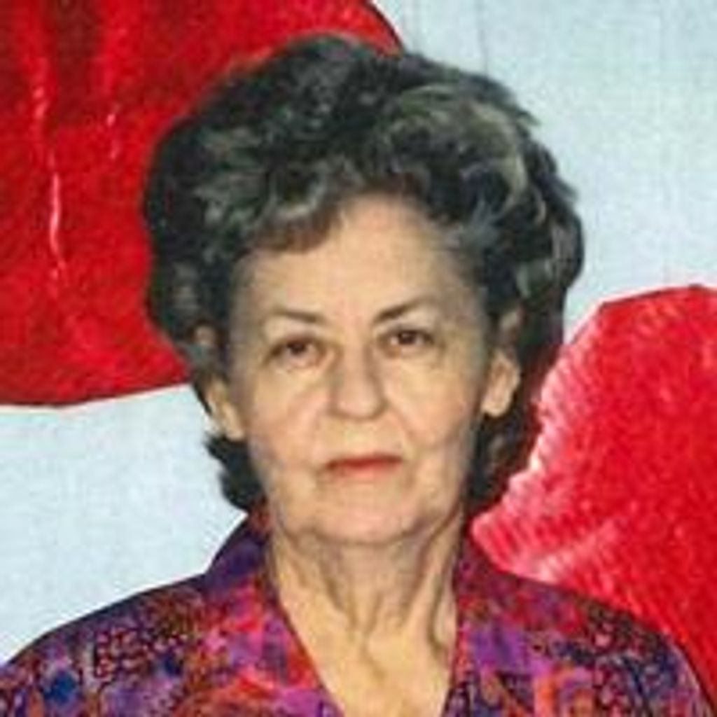 Julia Geraldine Stewart