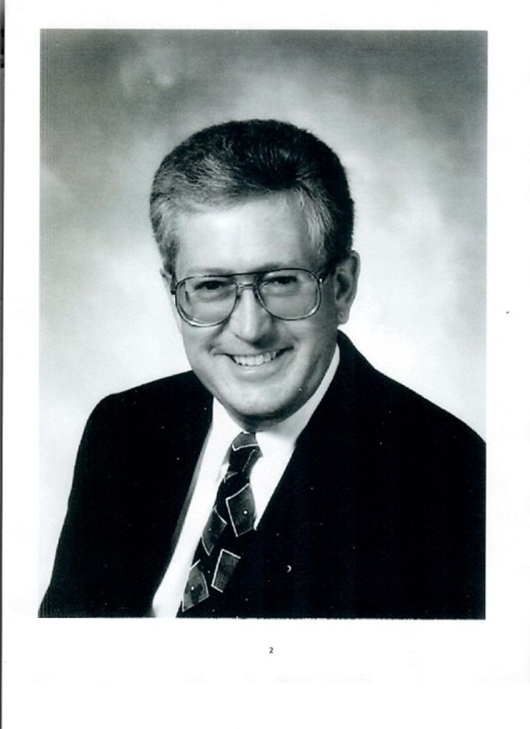 Clayton Thomas Bacon