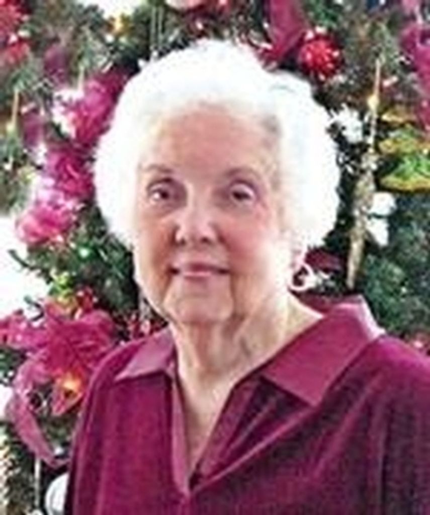 Mae B. Ellenburg