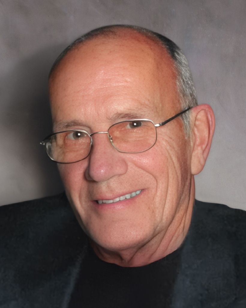 William "Bill" David Grams