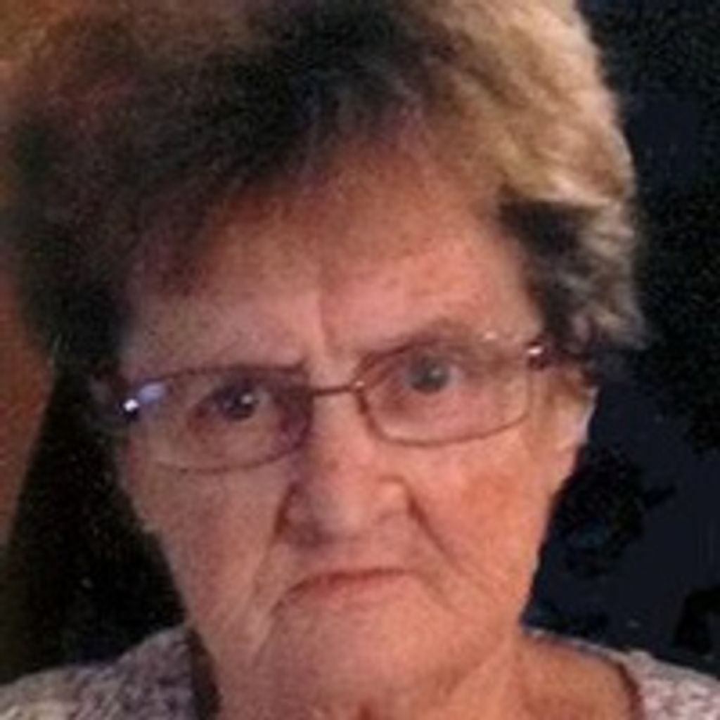 Helen Mae Haney