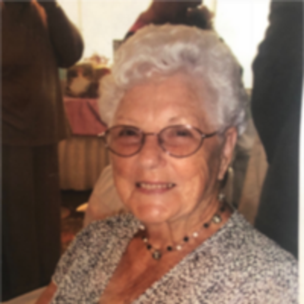 Grace Wages Ferguson Lindsay