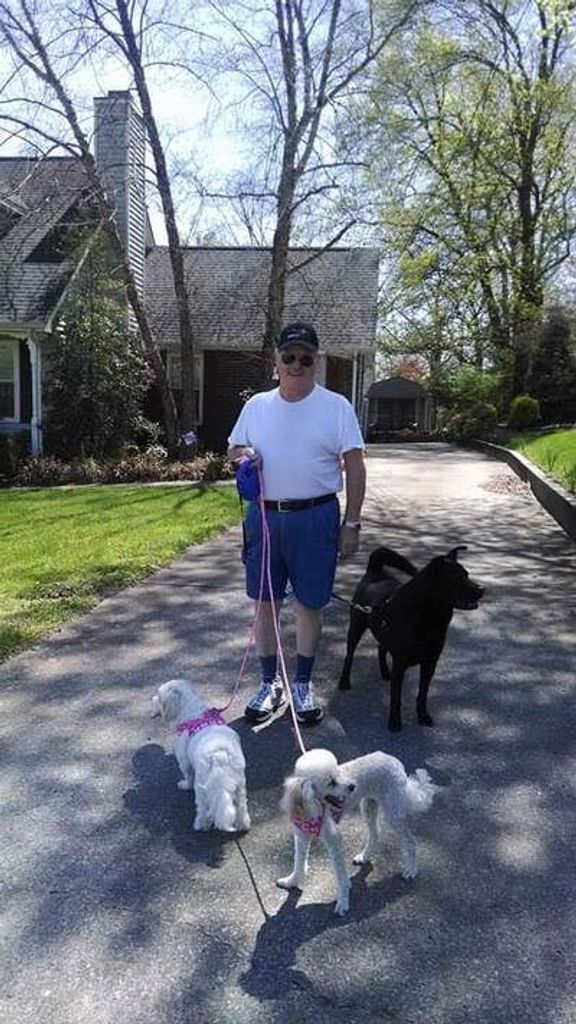 Charles "Ronnie" Thompson