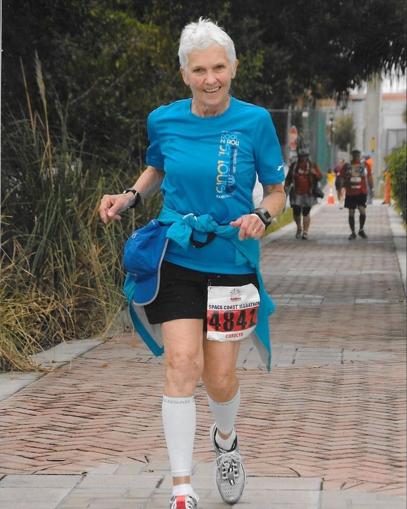 Carolyn Dendinger Mitchell