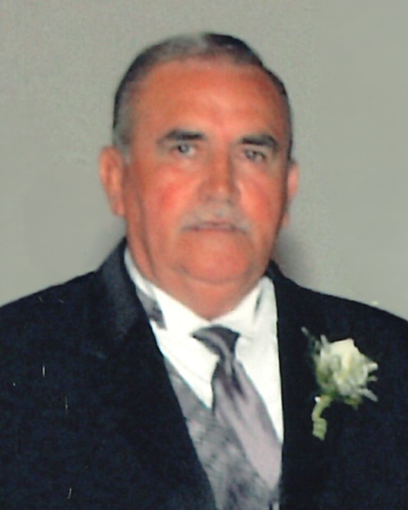 Terence David Wanless