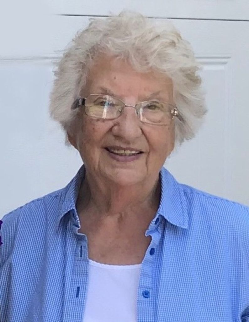 Shirley Irene Sholund