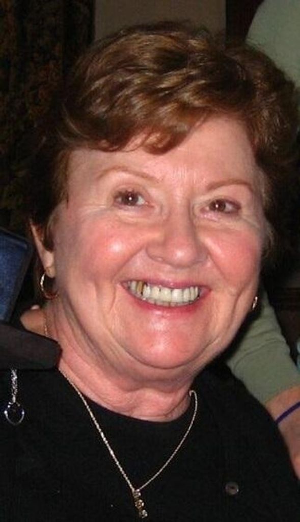 Dorothy T. Funke (Nee Mccaney) "Dot"