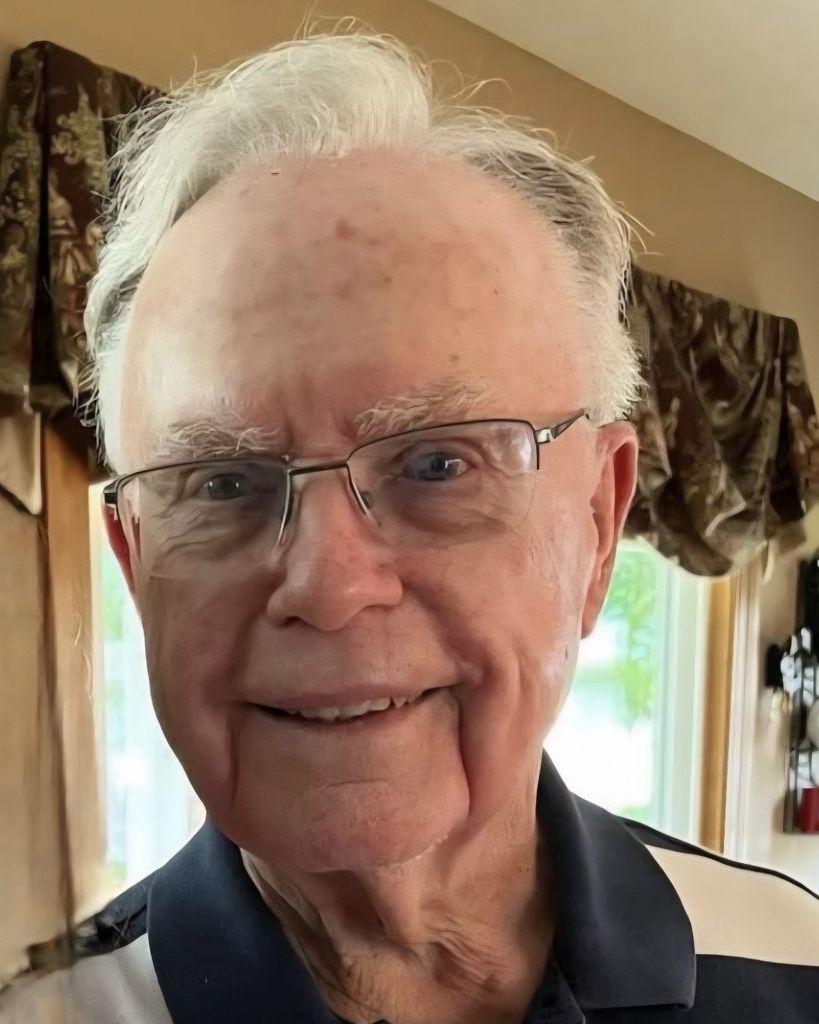 Marcell "Bud" J. Mosher