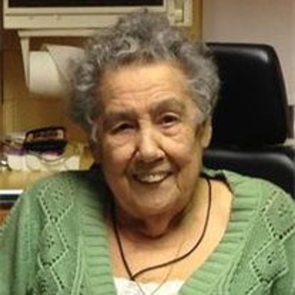 Edna Matherne