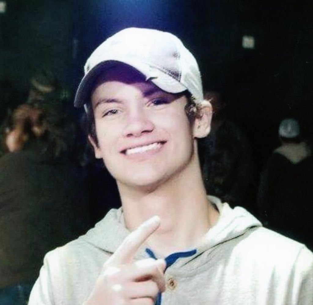 Aaron "Micah" Halberg, JR.