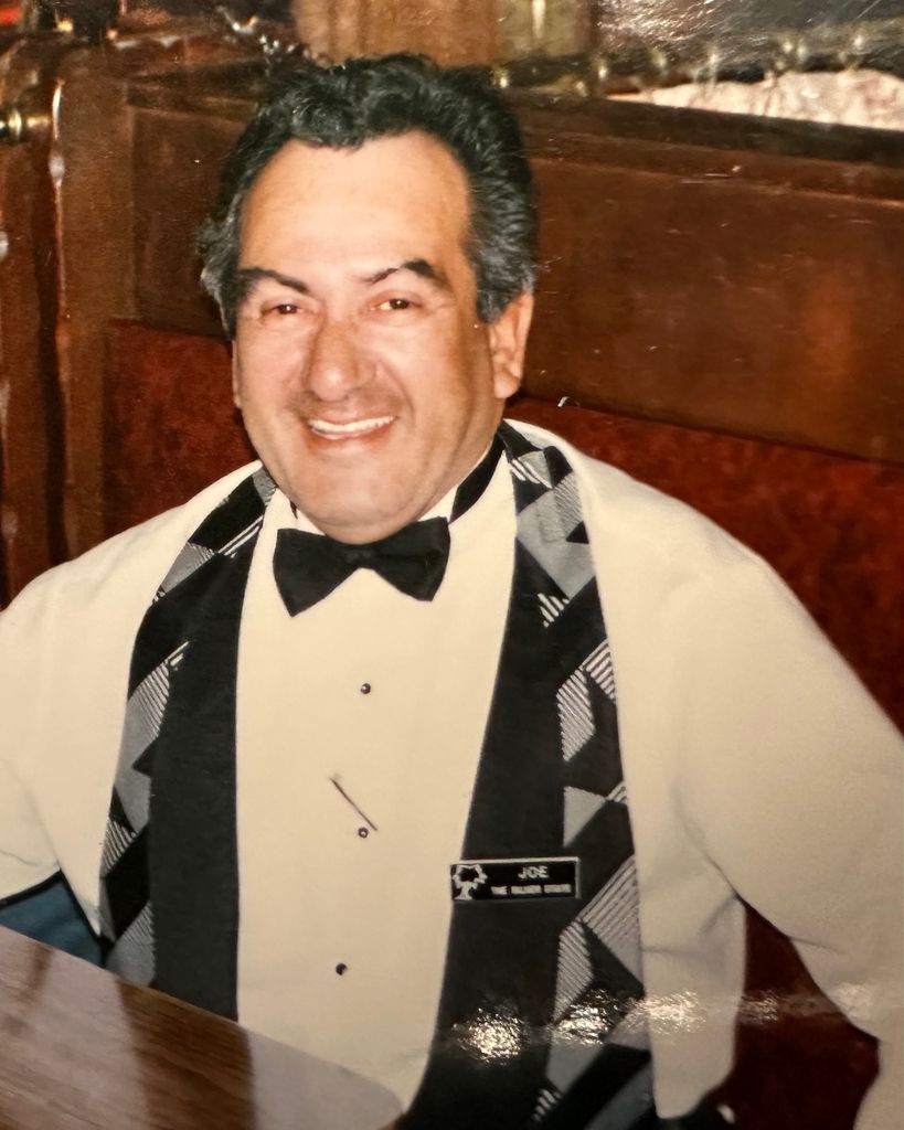 Joe  Vela Profile Photo