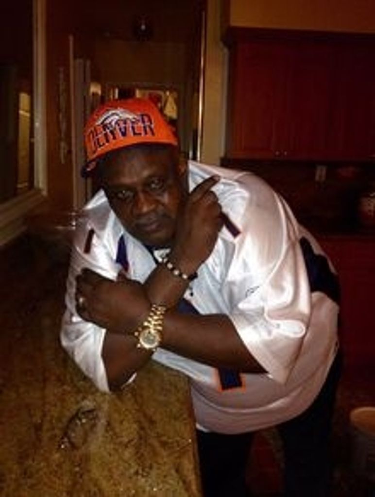 Mr Larry Scroggins