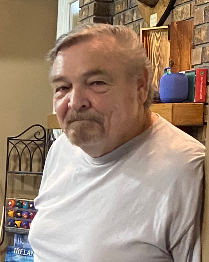 Charles "Butch" Edward Turnage