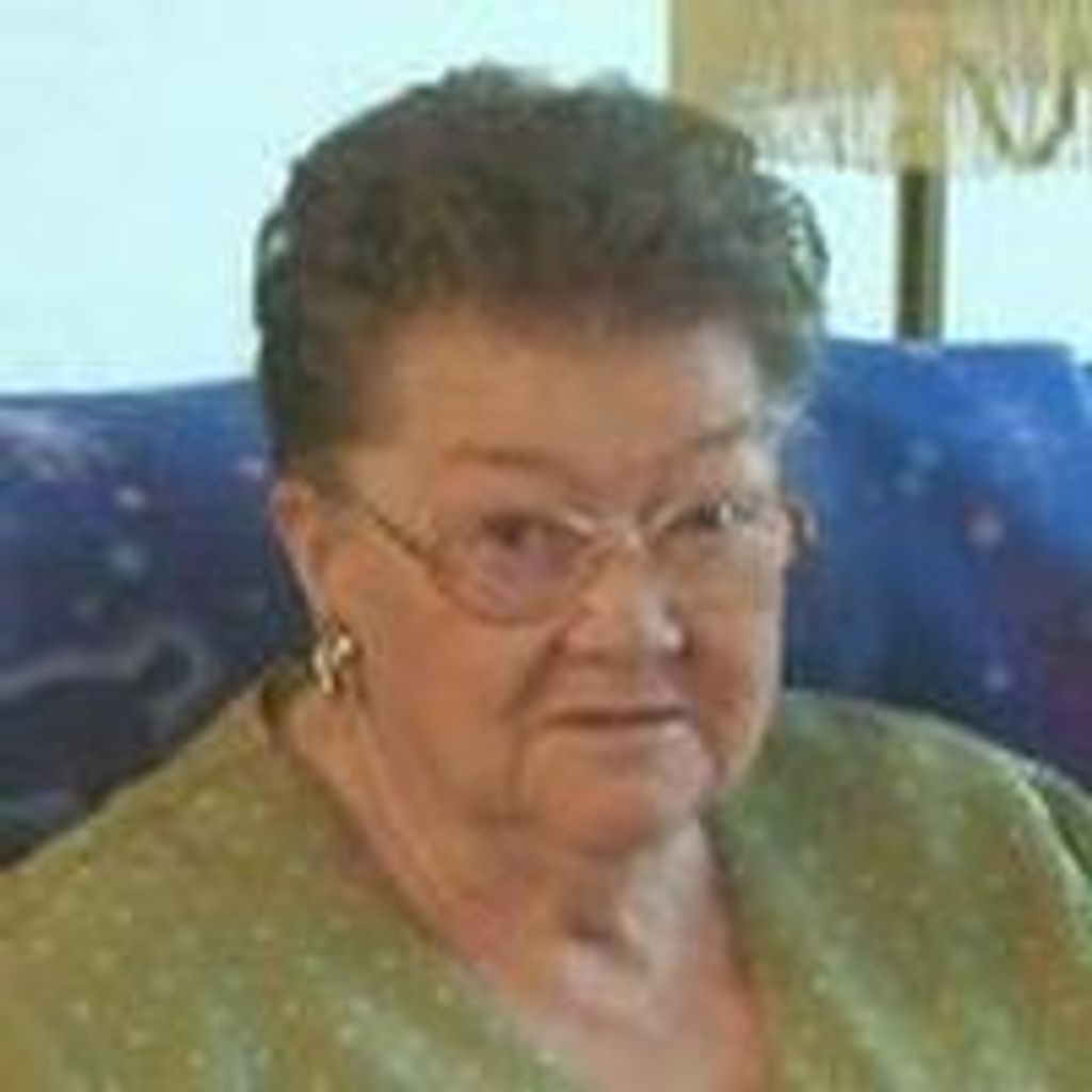 Gladys Marie Baugher