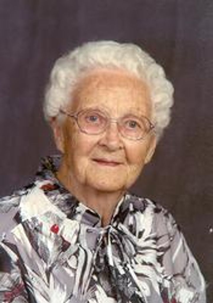 Violet M. Anderson