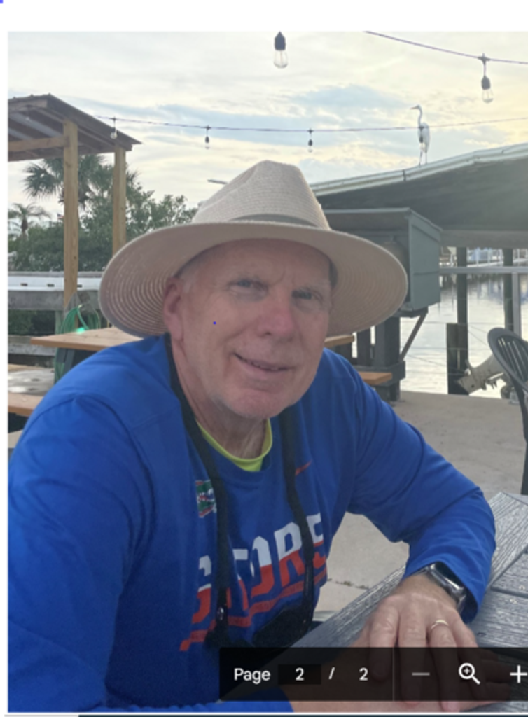 Mitchell Dean Bramel Profile Photo