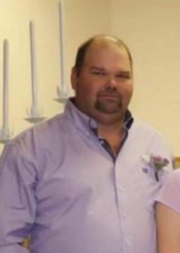 Gregory "Greg" Jay Crook Profile Photo