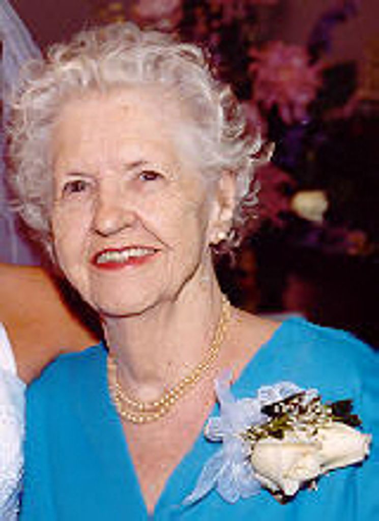 Mary Margaret Rives Smith
