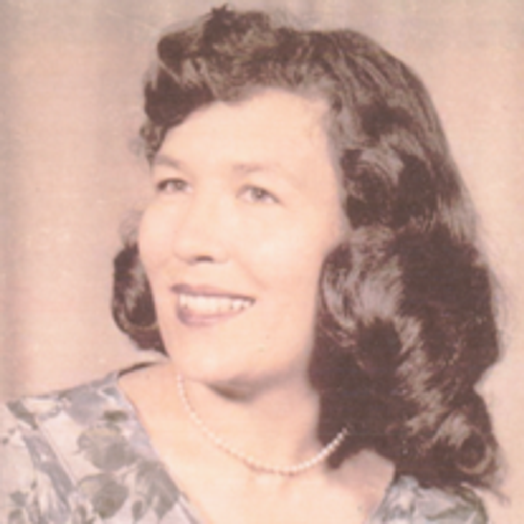 Elizabeth Ann Oliver