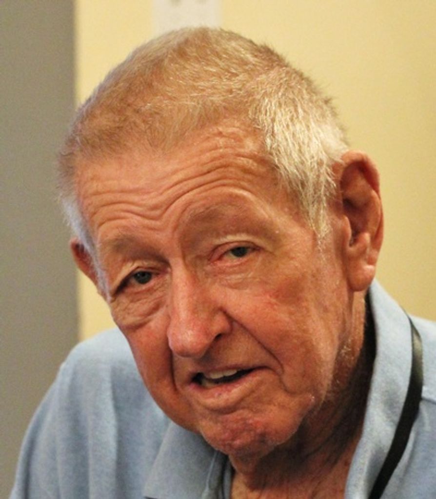 Francis G. "Swede" Erickson