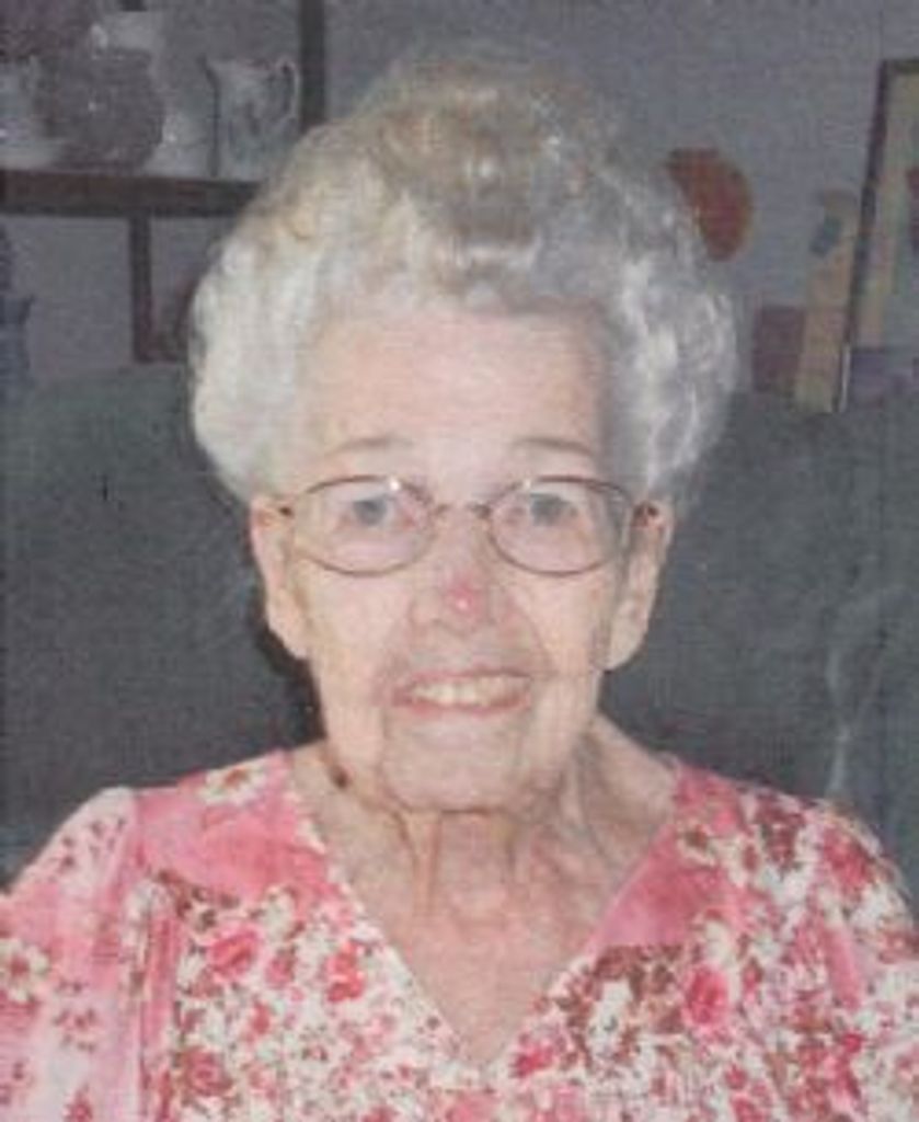 Floy Louise Harvey Thurman Profile Photo