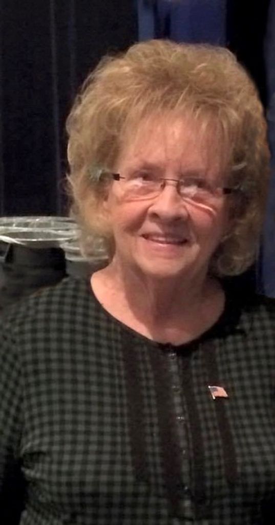 Rose Marguerite (Henderson)  Riddle