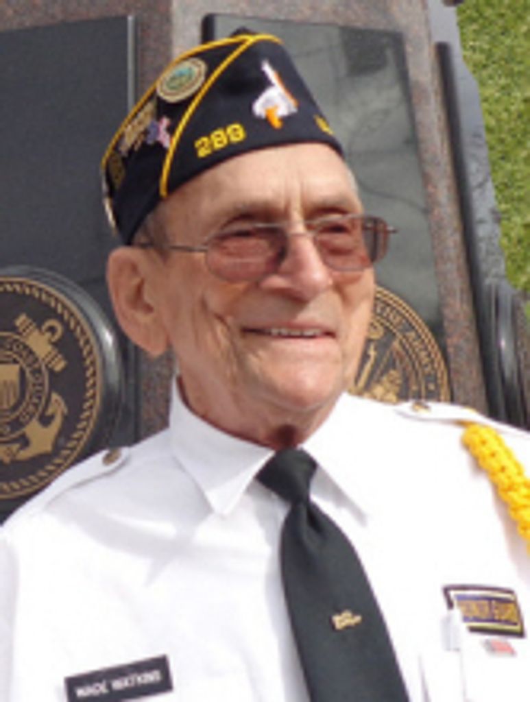 Wade Watkins