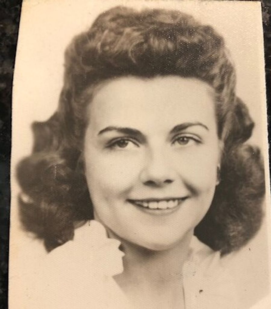 Laura Elsie Thompson Nagy