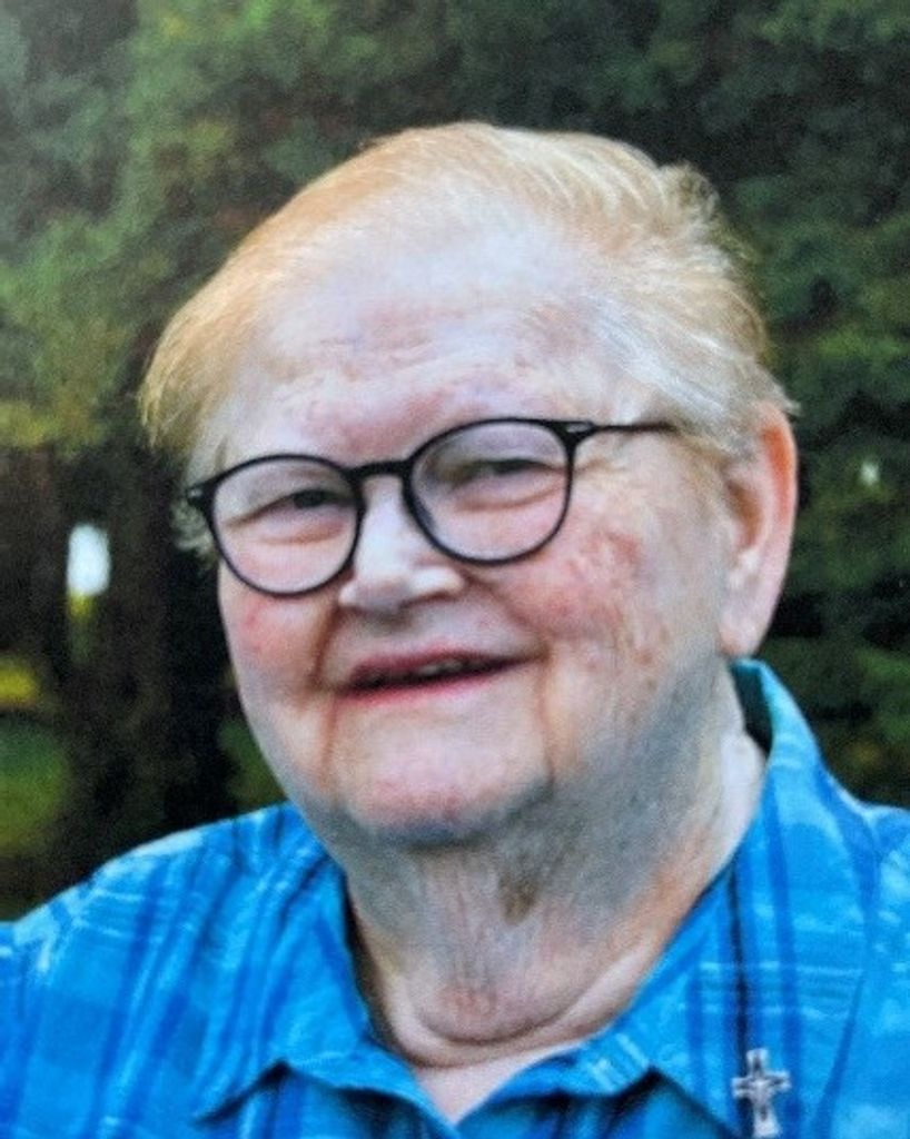 Sr. Irene Bishop RSM Profile Photo
