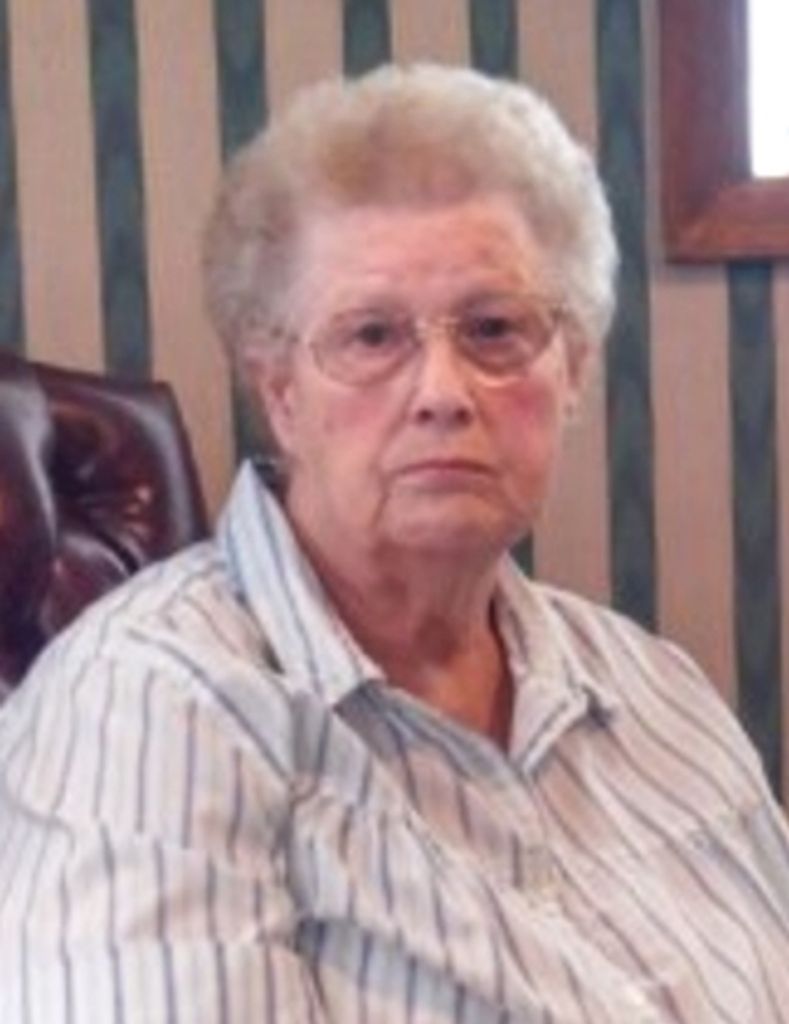 Irene Mae Ramsey Bloyd