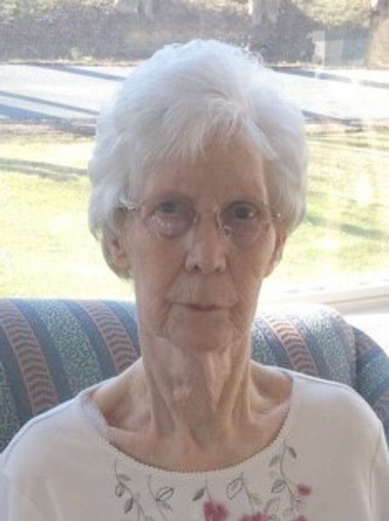Dorothy (Powell)  Mccarver