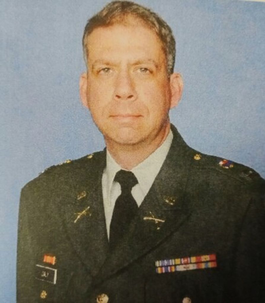 Michael Jason Daly Profile Photo