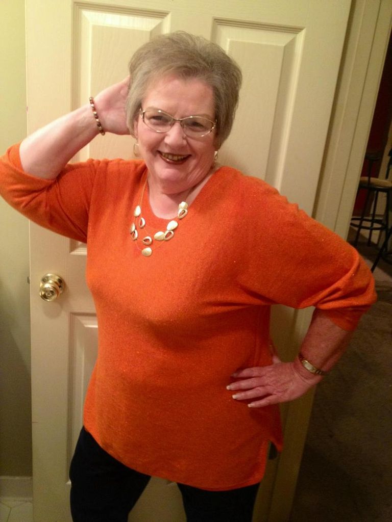 Nancy Stockard Calhoun