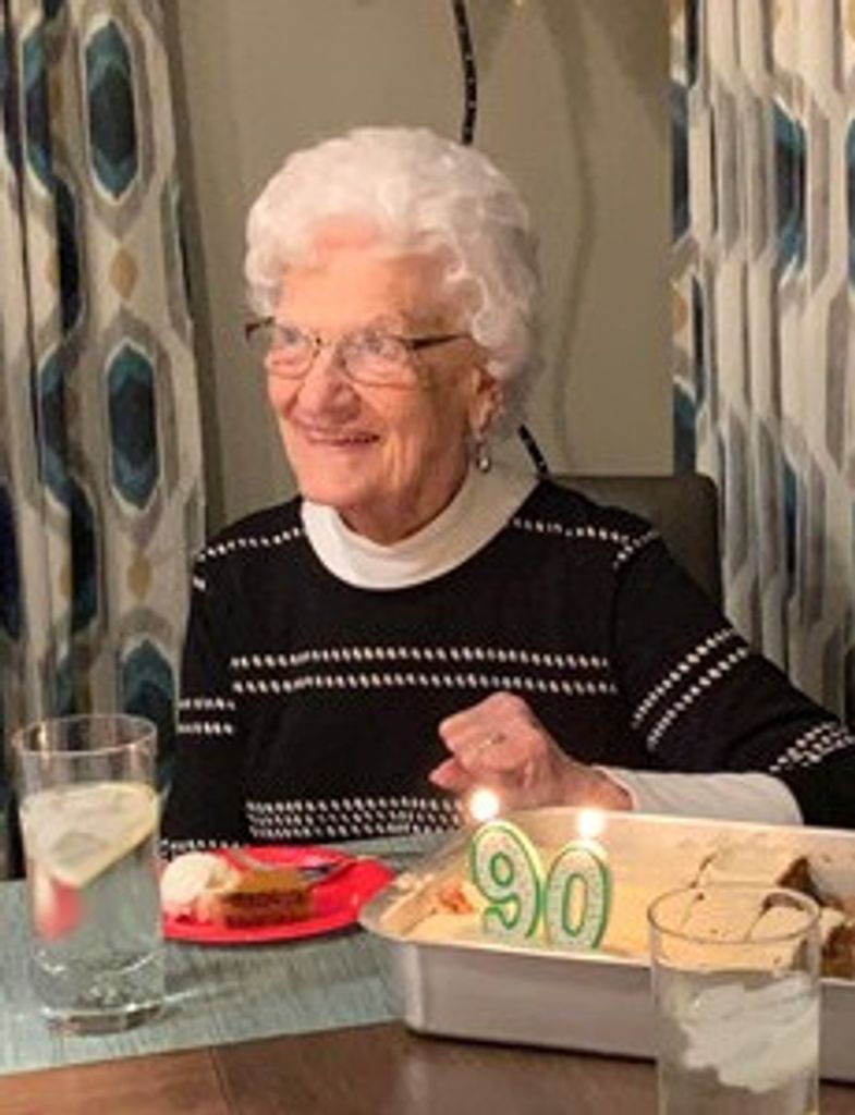 Caroll Marjean (Mcwethy)  Riley